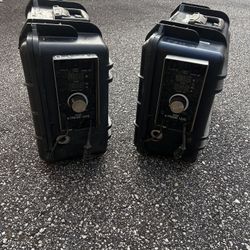 2 Miller 12vs Wirefeeders 