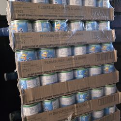 Vanilla Pediasure