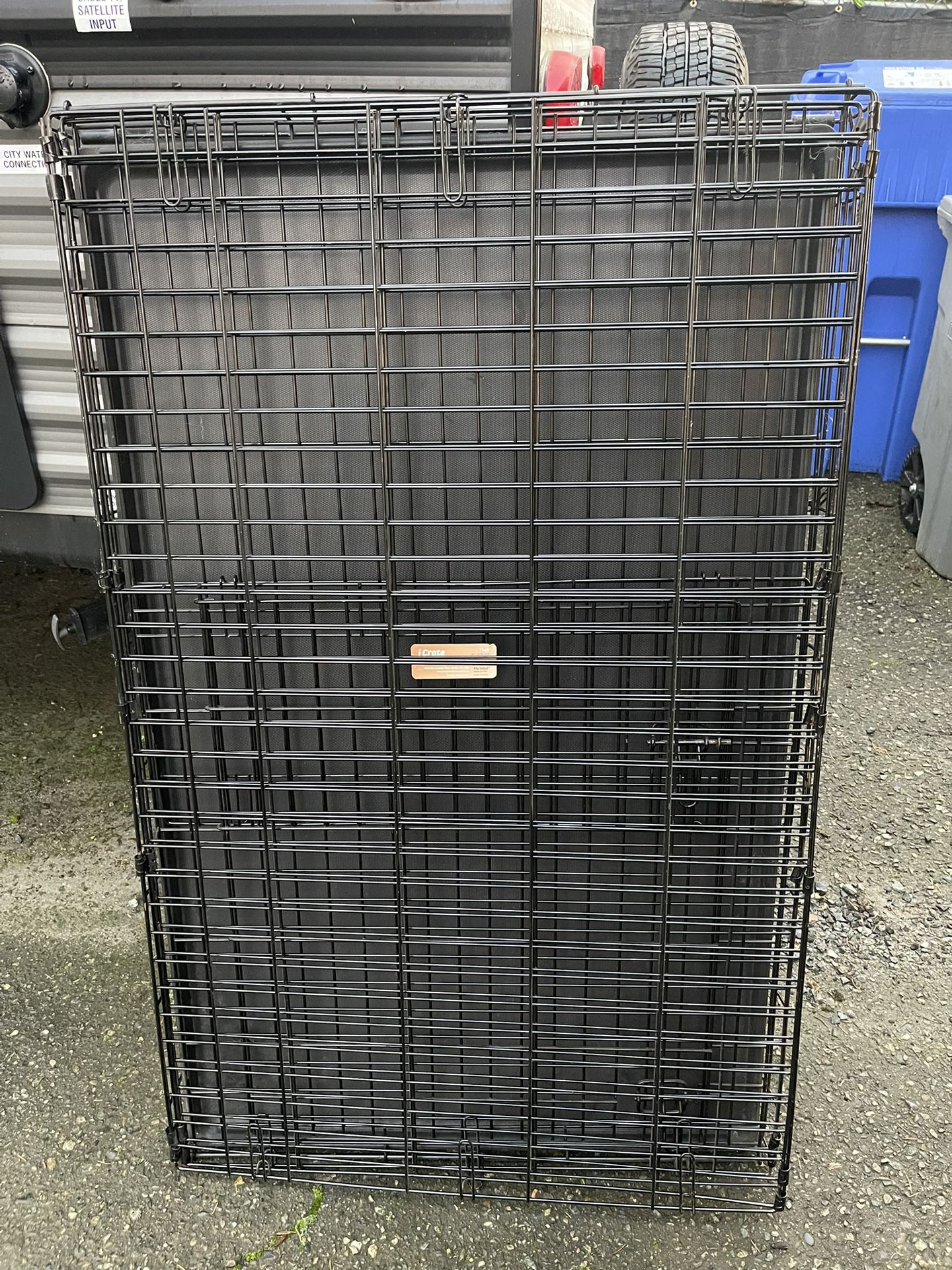 Large Dog Crate