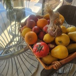 Beautiful Artificial Fruit 