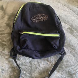 Vans Vintage Back Pack