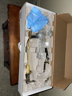 Brass Kitchen And Bathroom Faucets 