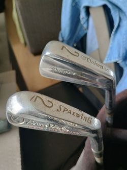 Classic 2 iron