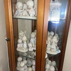Precious Moments Collectibles Porcelain Doll