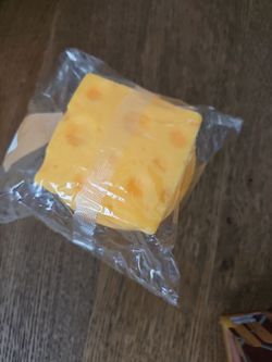 Squeezy cheese