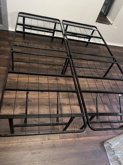 Metal Bed