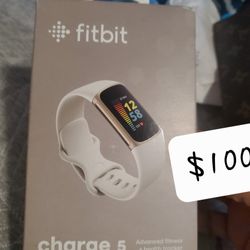 Fibit 5