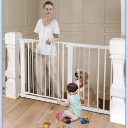 Baby Gate 30” Tall Expandable 