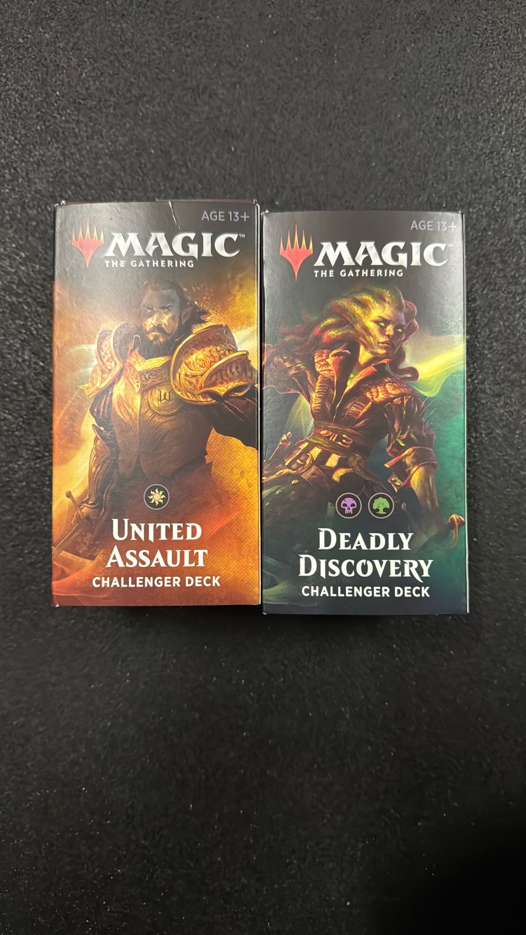 MAGIC THE GATHERING