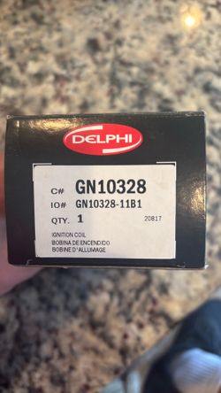 Delphi GN10328 Ignition Coil
