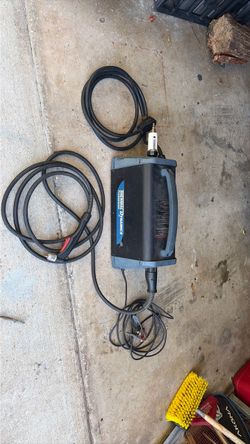 Plasma cutter