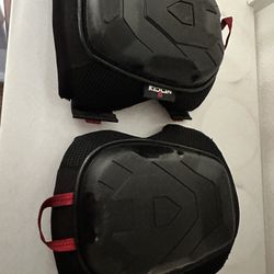 NoCry Professional Work Knee Pads for Men and Women with Non-slip Heavy Duty Cap and Ankle Support — Soft Foam Cushion and Gel Knee Pads for Men Const