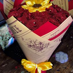 Eternal Rose Bouquet 