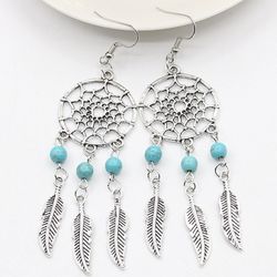 New Dream Cather Earrings