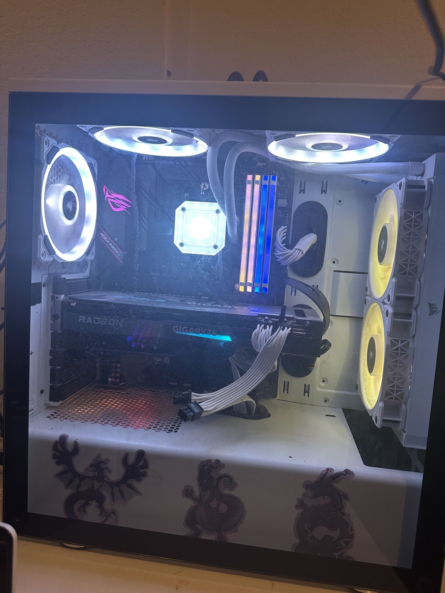 Gaming/Streaming Computer