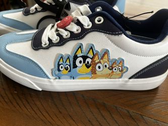 Bluey Sneakers