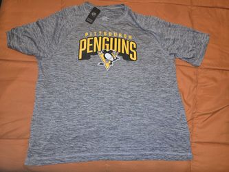 NHL Pittsburgh Penguins Drifit Feel Shirt-3xl(mm)