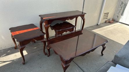 Tables 4