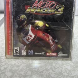 Moto Racer 3 PC