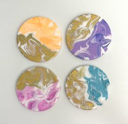 Ceramic Coasters