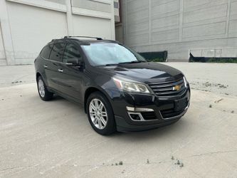 2015 Chevrolet Traverse