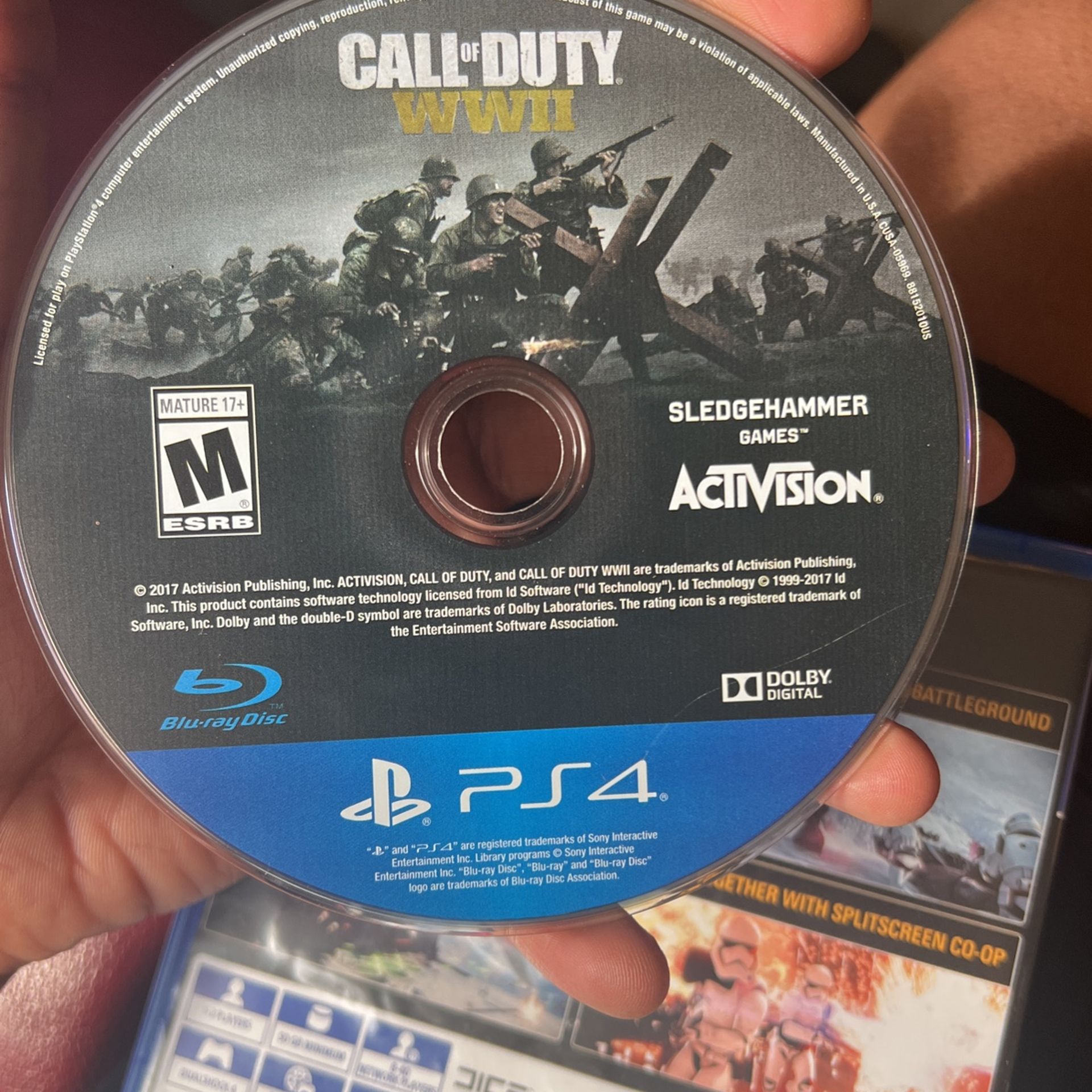 Call of duty ww2