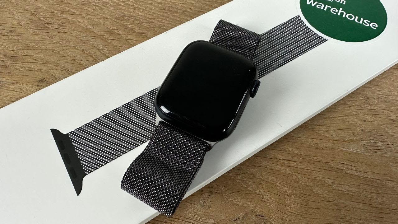 APPLE WATCH 7 GEN (BRAND NEW)