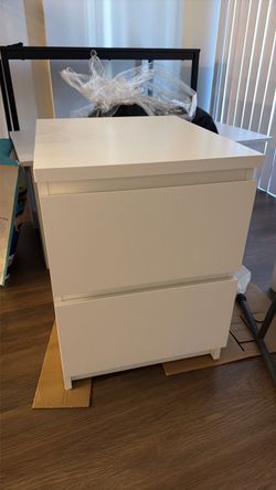 IKEA nightstand