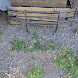 Heavy Truck Grill Guard