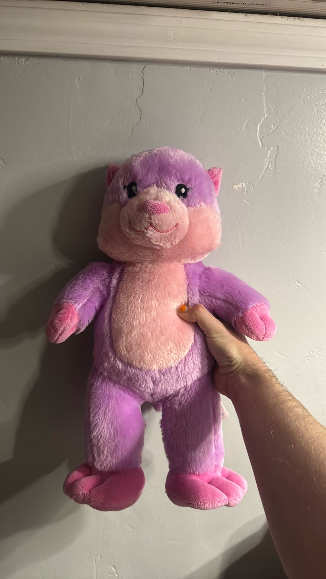 Lilac Otter Build A Bear