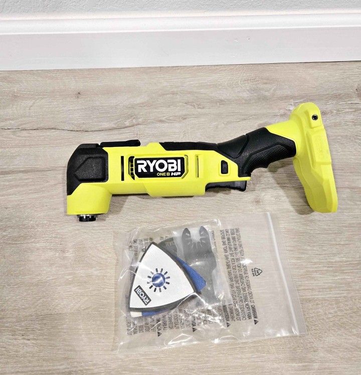 RYOBI 18V HP Brushless Multi Tool