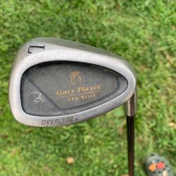 gary player GPX Ti162 oversize L wedge RH