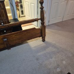 King Bed Frame