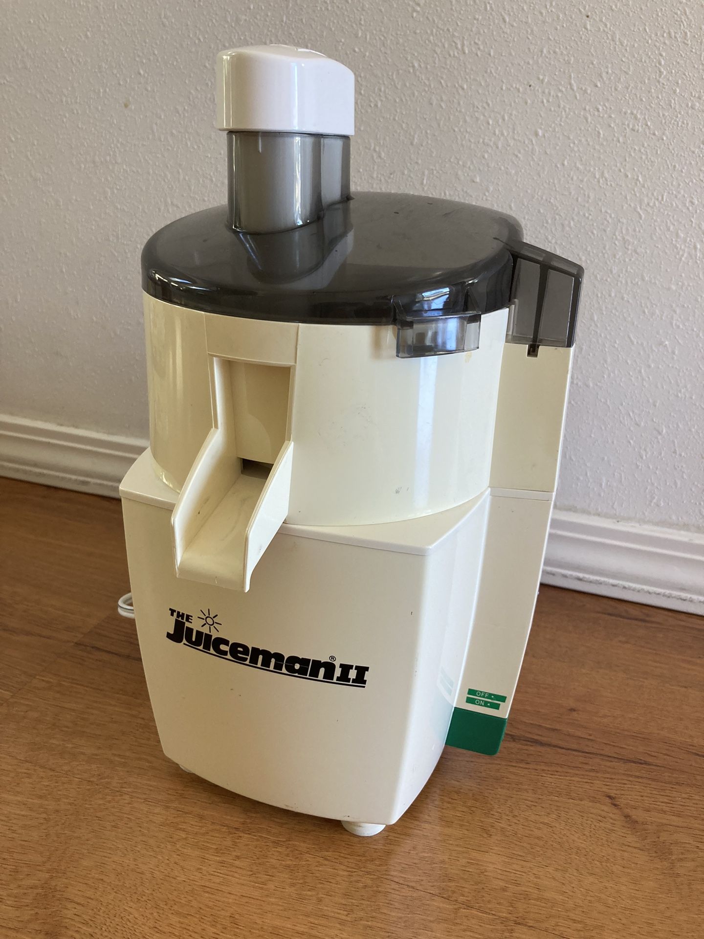 Juiceman Juicer
