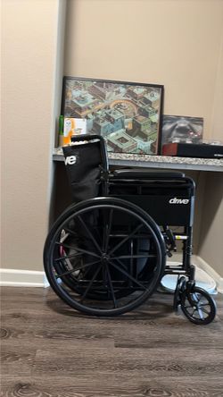 Drive Wheelchair
