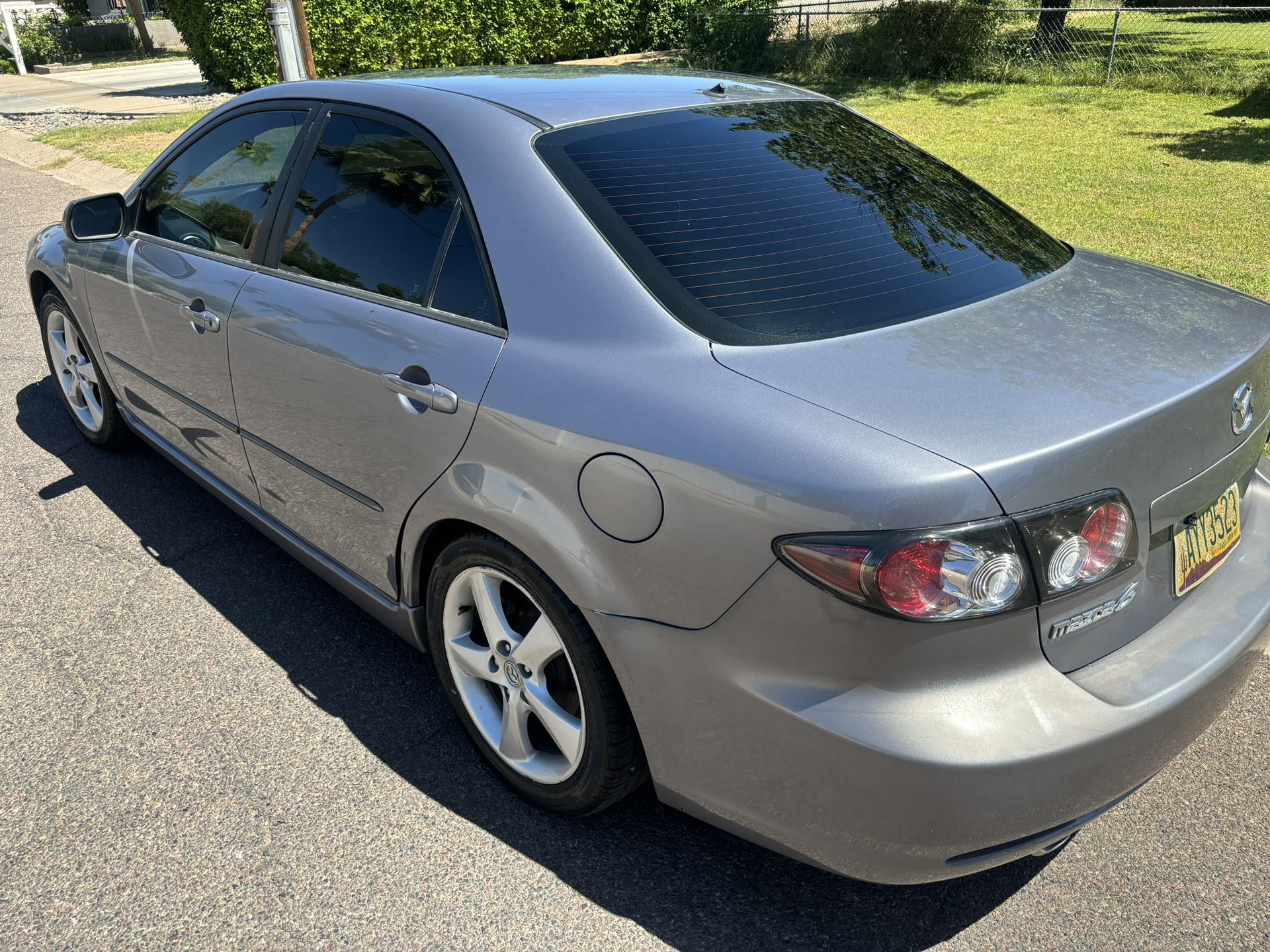 2008 Mazda Mazda6
