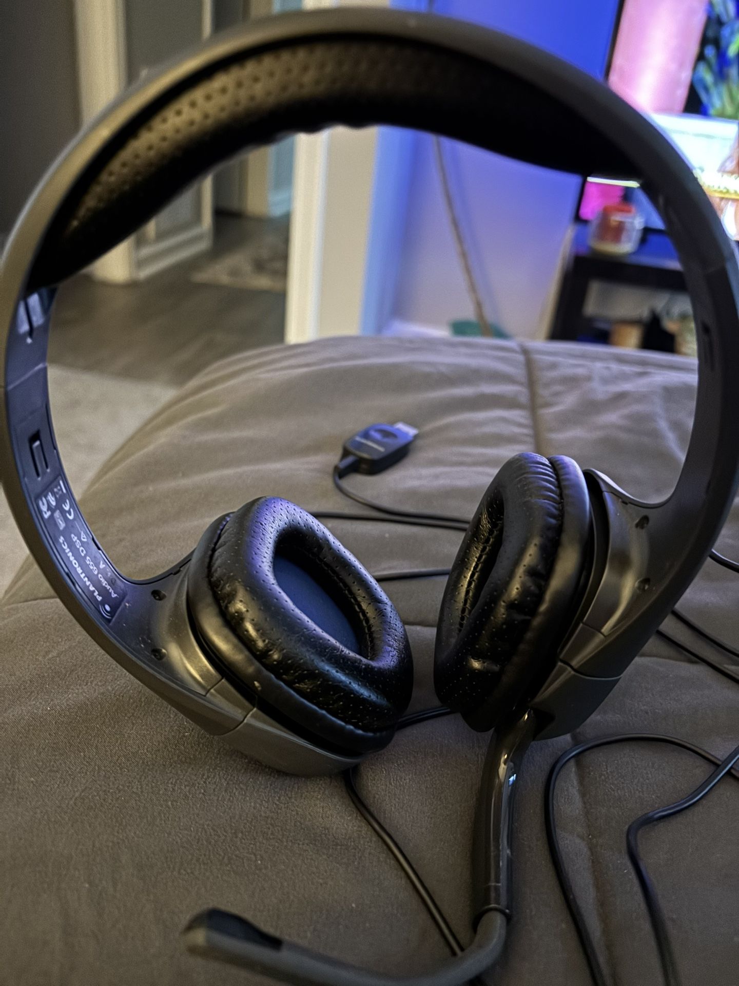 Plantronics Wired Headset
