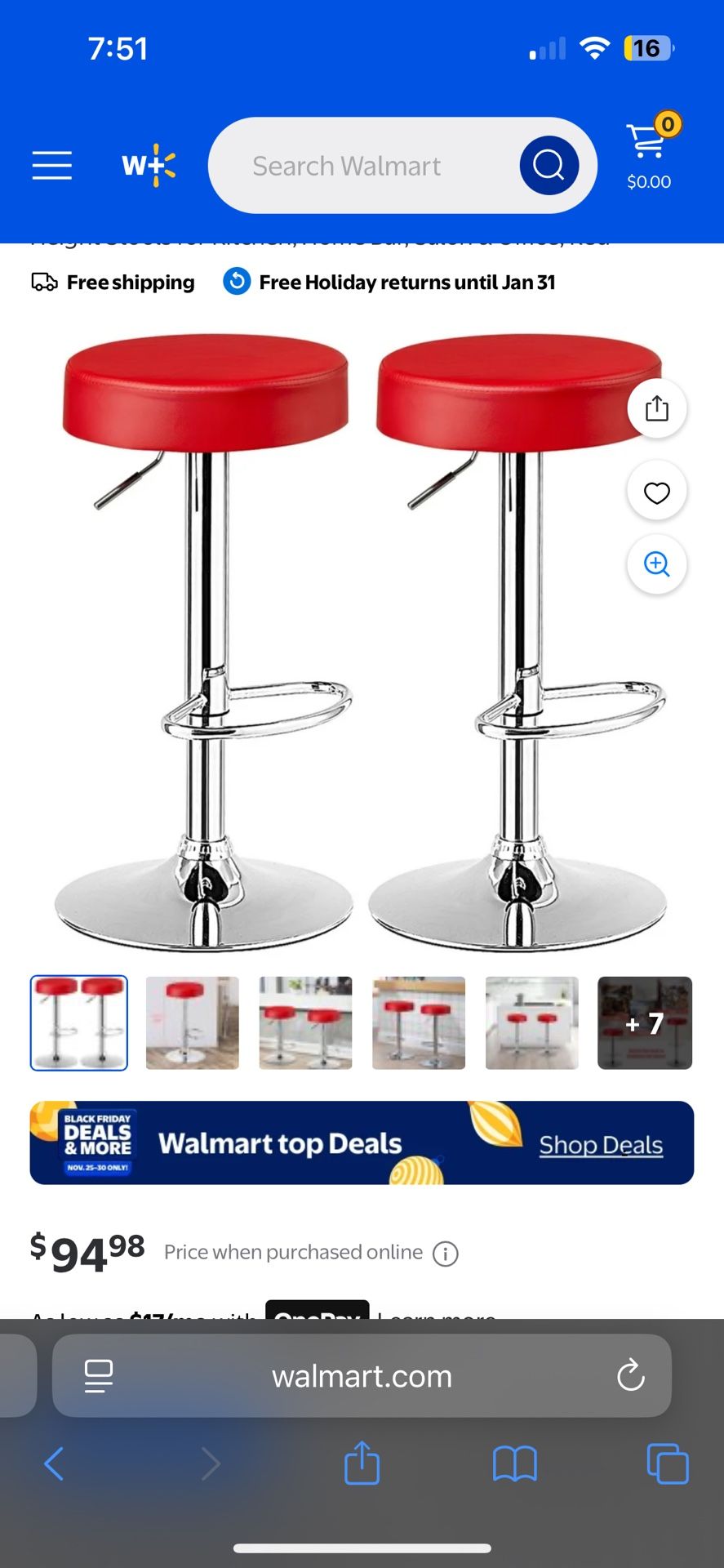 Bar Stools 