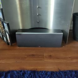 Polk Audio CS2 Center Channel Speaker 
