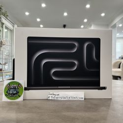 16” Apple MacBook Pro M3 Pro Chip 18gb 512gb