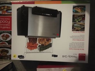 Ready grill
