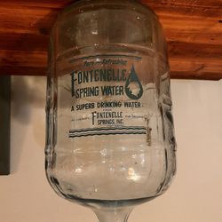  5 Gallon Water Jug 