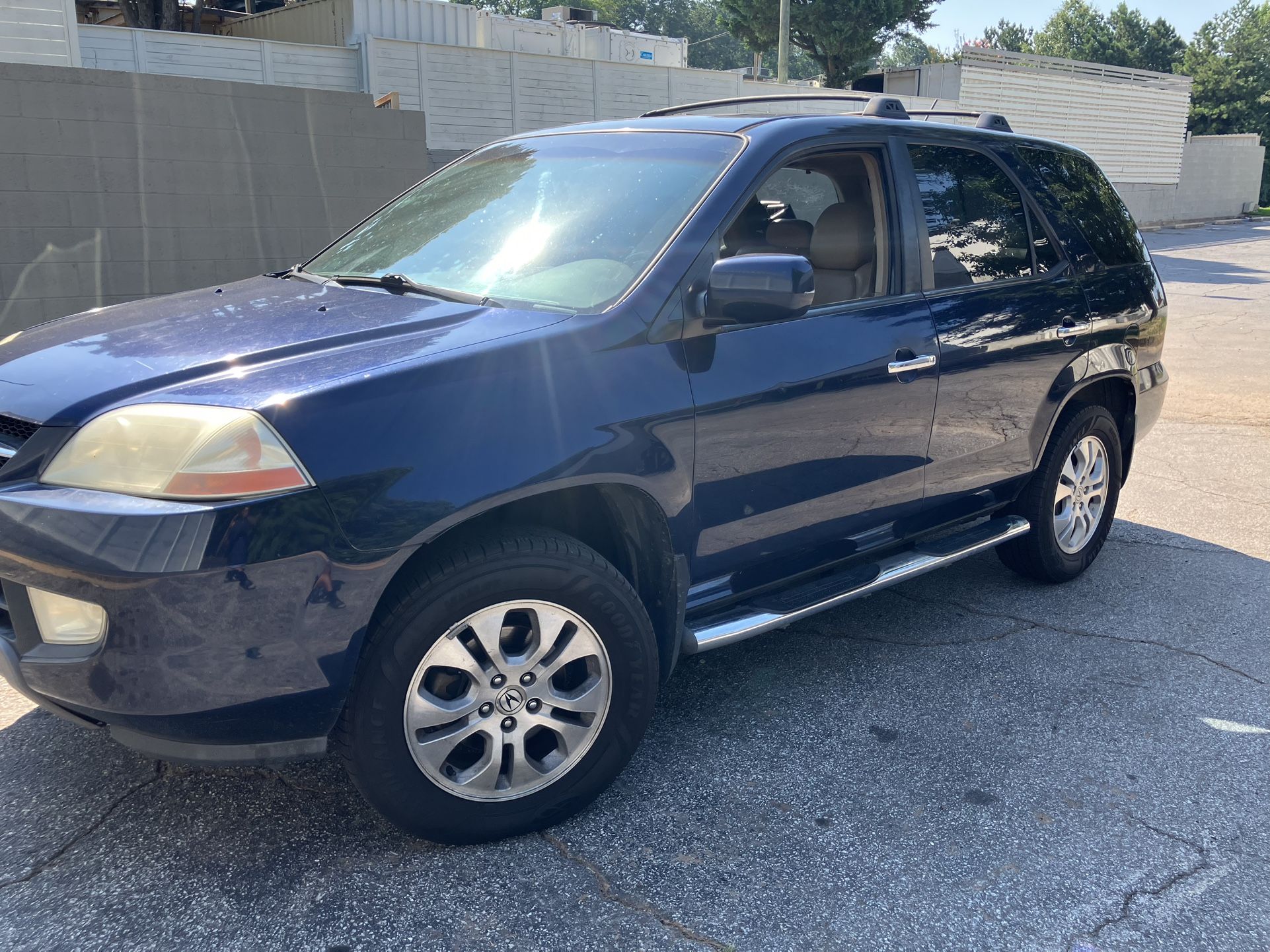 2003 Acura MDX
