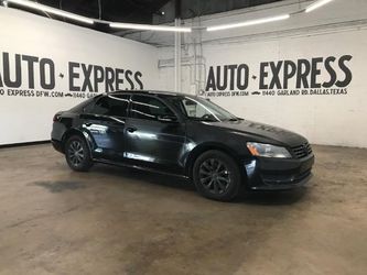 2012 Volkswagen Passat