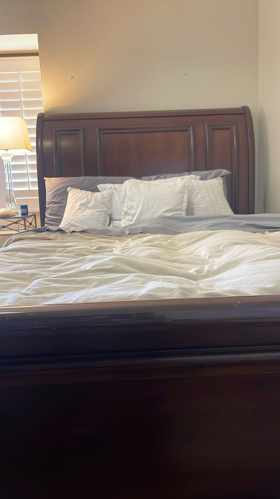 Queen Bed Frame