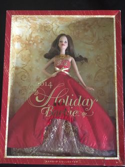 Barbie Holiday Collectors