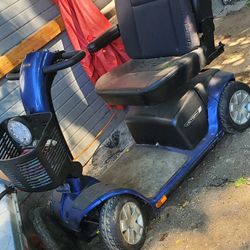 New Fold Away Victory Pride Scooter