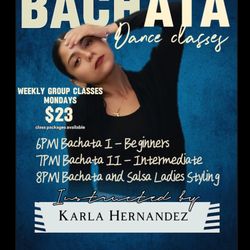 Latin Dancing Classes