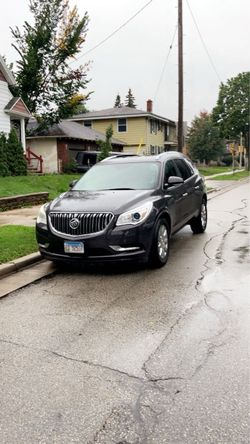 2014 Buick enclave premium
