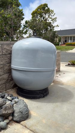 Jandy High Rate Sand Filter